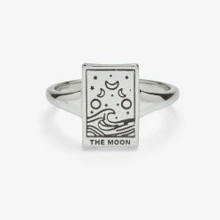 Pura Vida Bracelets Tarot Card Ring