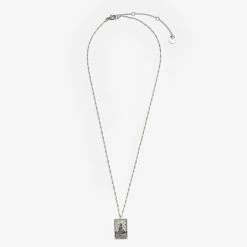 Pura Vida Bracelets Tarot Card Pendant Necklace Trending On TikTok