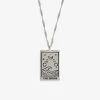 Pura Vida Bracelets Tarot Card Pendant Necklace Trending On TikTok