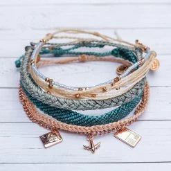 Pura Vida Bracelets Collaborations