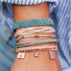 Pura Vida Bracelets Collaborations