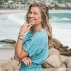 Pura Vida Bracelets Collaborations "The Jetsetter Pack" By The Blonde Abroad