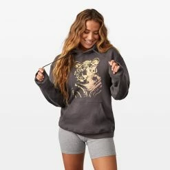 Budget 🌟 Pura Vida Bracelets Tiger Face Hoodie Clothing 🧨 13 Pura Vida Bracelets Tiger Face Hoodie Clothing
