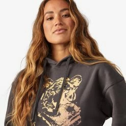 Budget 🌟 Pura Vida Bracelets Tiger Face Hoodie Clothing 🧨 14 Pura Vida Bracelets Tiger Face Hoodie Clothing