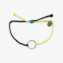 Pura Vida Bracelets Two-Tone Full Circle Charm Trending On TikTok