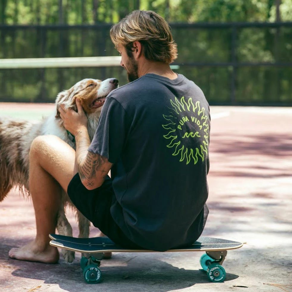 Hot Sale π€© Pura Vida Bracelets Clothing PV Wave Logo Tee β 11 Pura Vida Bracelets Clothing PV Wave Logo Tee