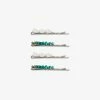 Pura Vida Bracelets West Bobby Pin Pack (Set Of 4)