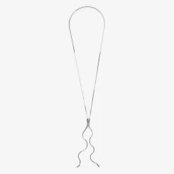 Pura Vida Bracelets Zipper Necklace